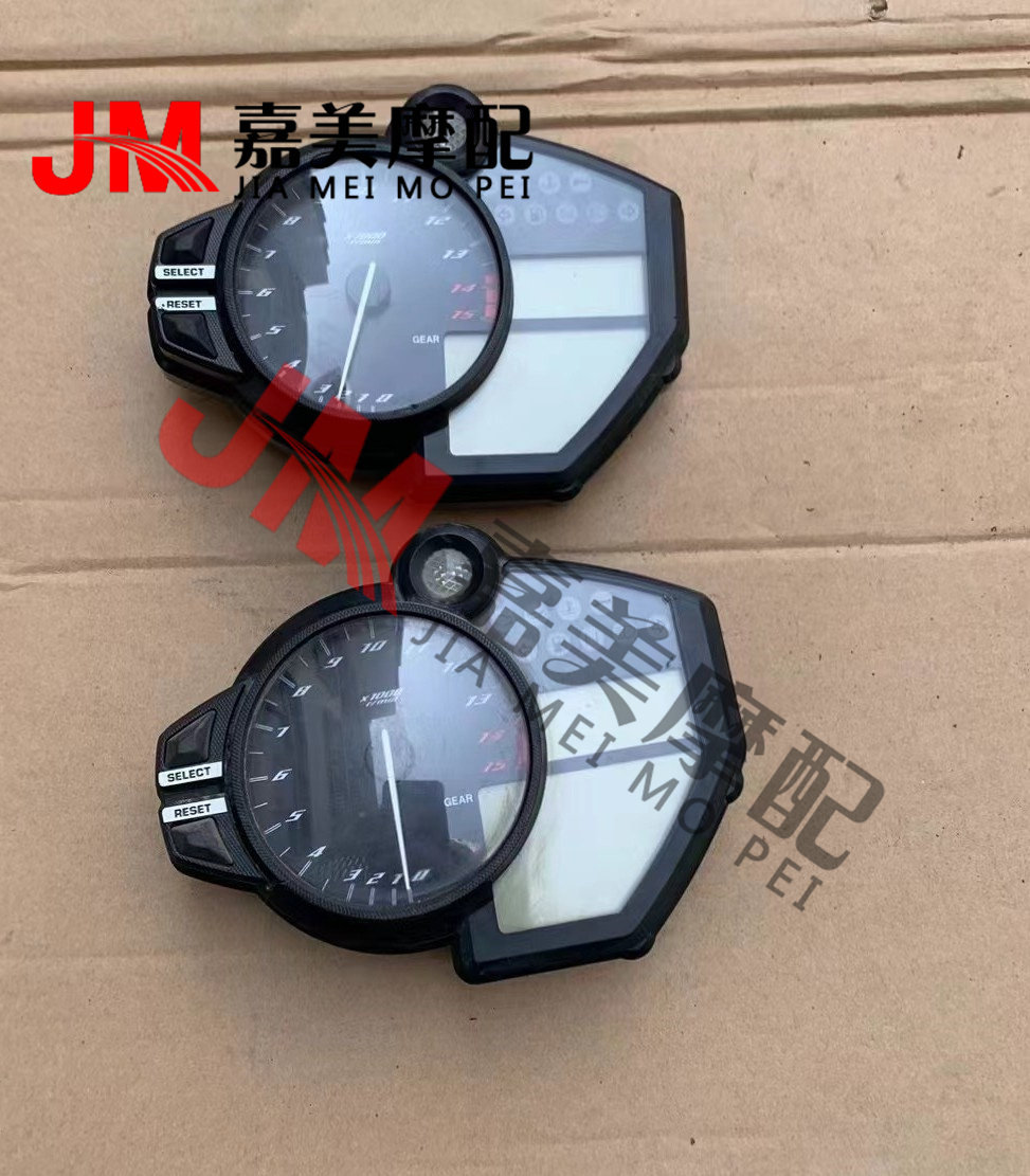 雅马哈yzf1000 r1 09-10-11-12-13-14年 仪表公里表里程表咪表盘