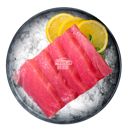 成都店同城闪送 4A金枪鱼 约250g/份