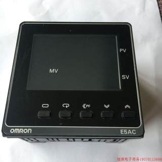 拍前询价:正品温控器E5AC-QX3ASM RX3ASM CX3ASM -800 808 804 0