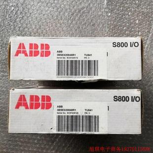 O模块TU841 ABB 3BSE020848R1全新原装 现货 S800 拍前询价