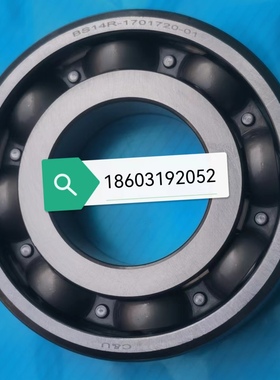 汽车变速箱波箱轴承BS14R-1701720-01 TM6305X12  B40-223