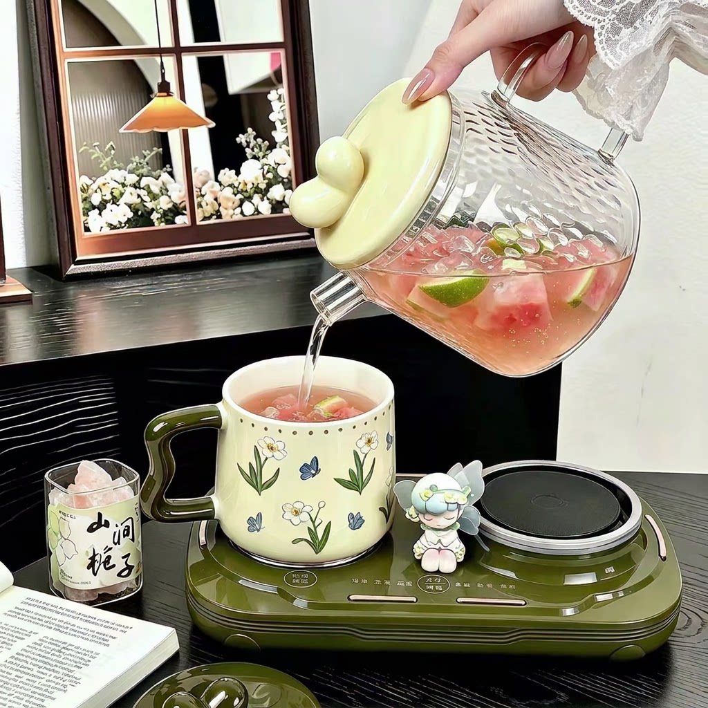 教师节礼物送老师实用养生壶礼盒