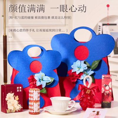 伴手礼女伴娘手提包送宾客