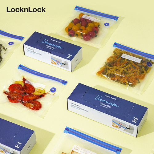 乐扣LOCK真空机密封保鲜