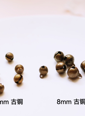 DIY纯铜手工配件金色/古铜色和风发饰簪金属配件