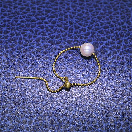 diy配件纯银抽拉调节空托