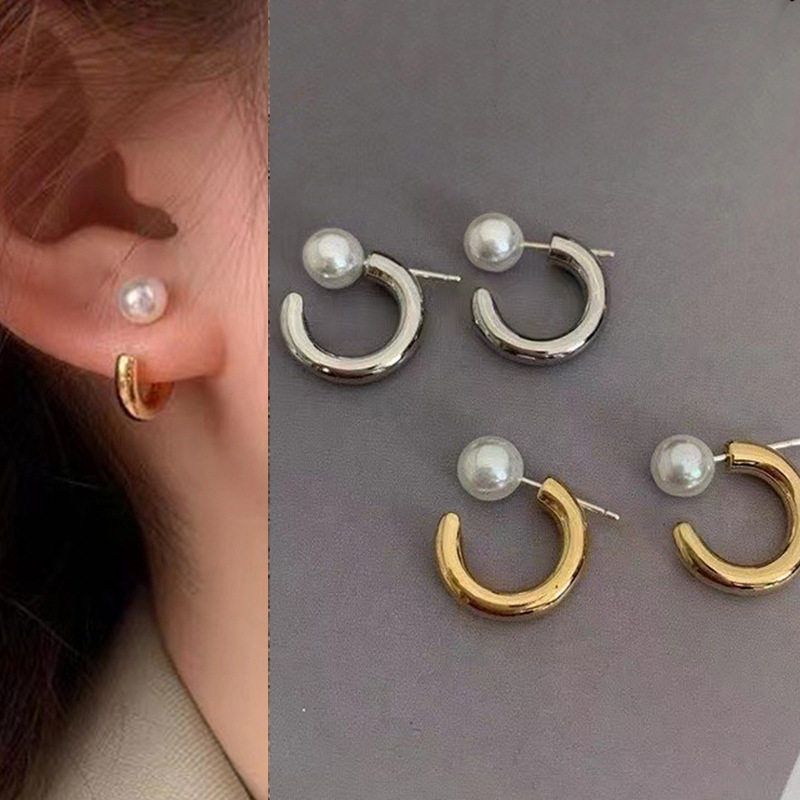 diy配件 S925纯银可拆卸多戴款珍珠耳钉耳环空托时尚个性耳坠银托,饰品/流行首饰/时尚饰品新,其他DIY饰品配件,淘宝优惠券,粉丝福利购,淘宝优惠卷