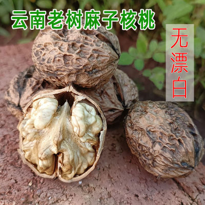 2023年新货薄皮核桃原味不漂白