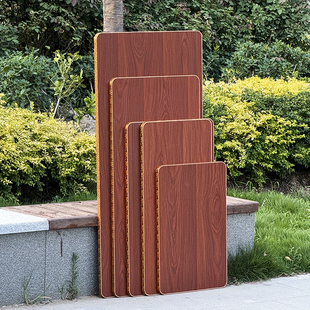 长方形桌子面 台面板餐桌面板小桌面 桌子板餐台面 桌板子 桌板面