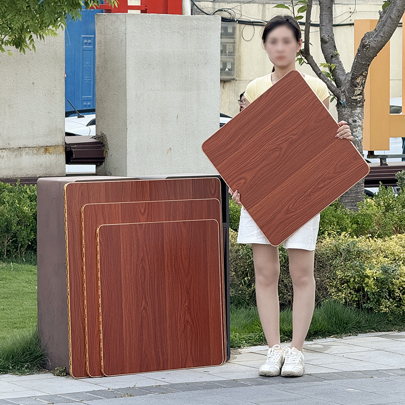 方桌桌面小桌子板面板饭桌桌面板