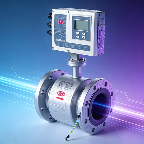 原装正品重庆川仪MFC101-13110A001EH1401111一体式电磁流量计