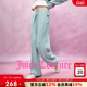 女长裤 Juicy cleanfit系列 橘滋休闲裤 Couture slow