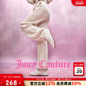 女针织束脚长裤 Juicy cleanfit系列 橘滋休闲裤 Couture slow