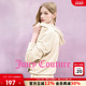 Couture slow cleanfit系列 Juicy 橘滋针织衫 女上衣