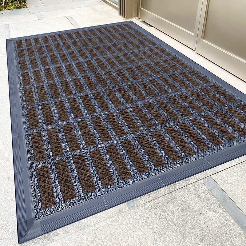 酒店门外防滑地垫公司室外门口脚垫店铺户外迎宾地毯入户进门门垫,居家布艺,家用脚垫,淘宝优惠券,粉丝福利购,淘宝优惠卷
