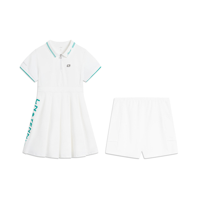 Lining/李宁立领聚酯纤维