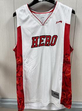 【B品特价清仓】贵人鸟短袖训练篮球无袖背心D8000-1453