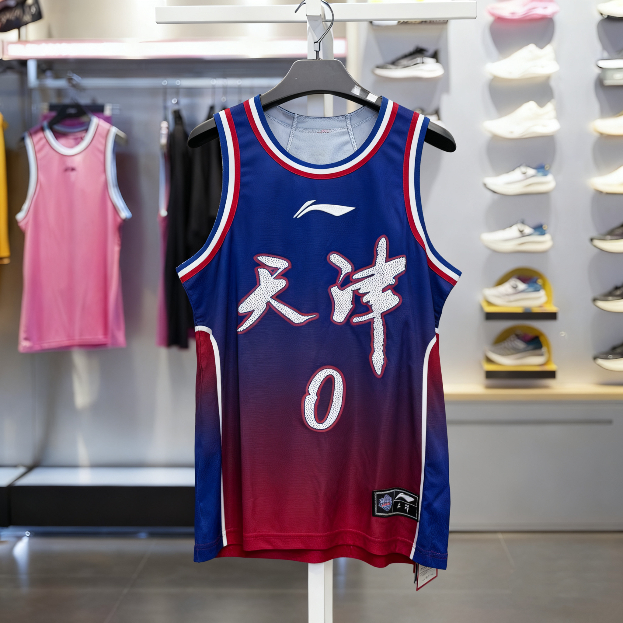 LI-NING/李宁专业背心