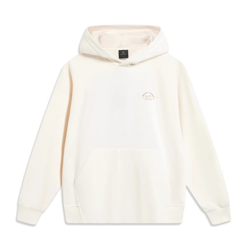 中国李宁2024新品男子韦德系列套头连帽保暖运动休闲卫衣AWDT943,运动服/休闲服装,运动卫衣/套头衫,淘宝优惠券,粉丝福利购,淘宝优惠卷