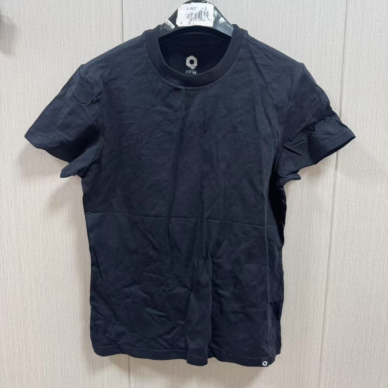 【B品特价清仓】高端短袖休闲简约T恤D8000-2645