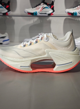 李宁跑鞋2024秋季新品绝影3 ESSENTIAL女子减震弹速跑鞋ARRU006