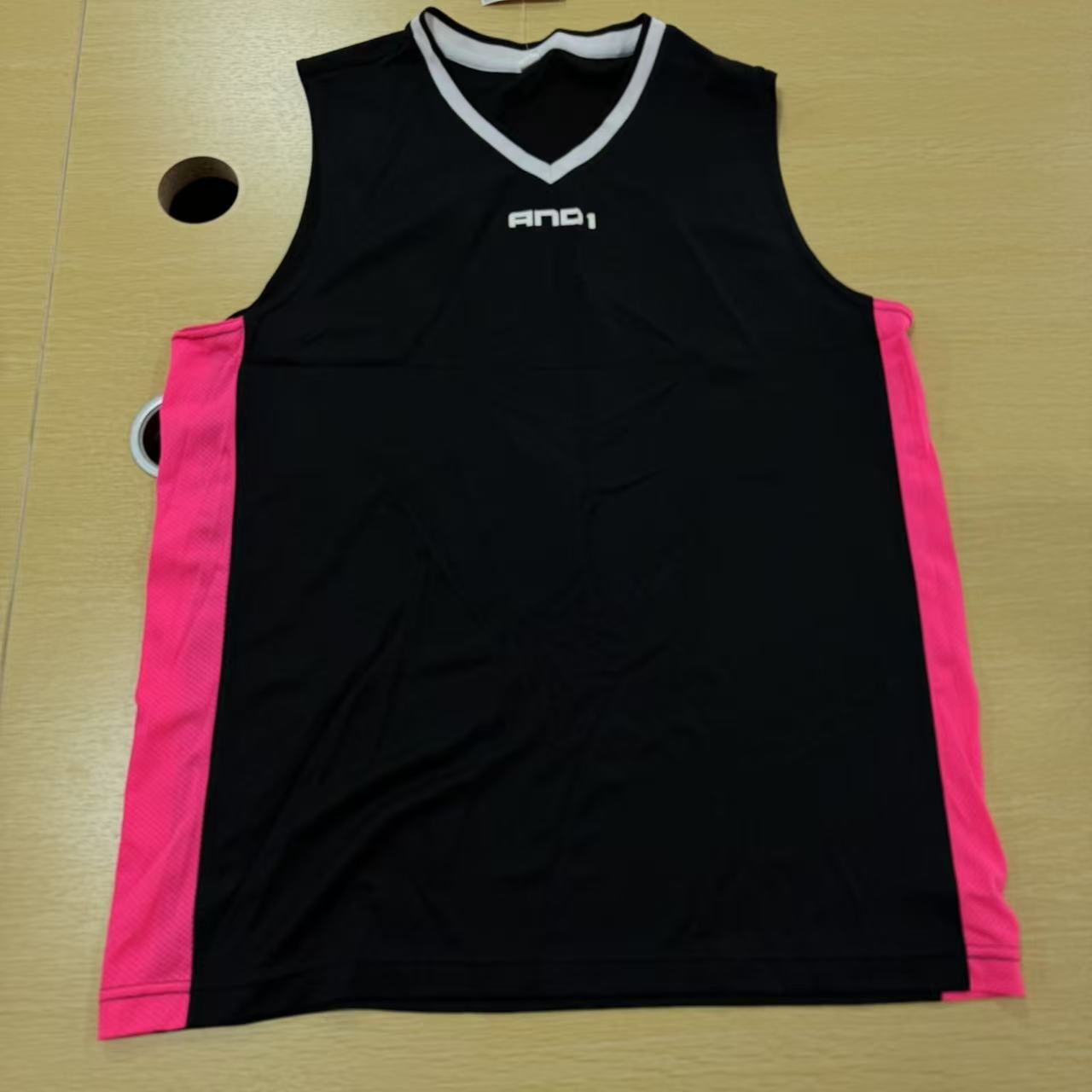 【B品特价清仓】无袖背心夏季男款篮球服运动速干透气背心