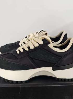 （瑕疵门店样鞋）李宁夏季时尚系列时尚型轻震低帮鞋女款AZGT034