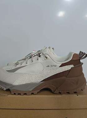 （瑕疵门店样鞋）李宁CF溯行野PRO男子缓震耐磨户外休闲鞋AGLU151