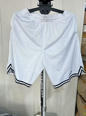 《购买前看详情B品》李宁球裤夏季男款休闲宽松舒适短裤DDDD518