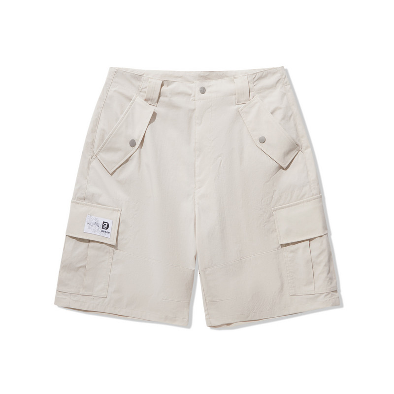 李宁男子滑板系列休闲裤宽松休闲短裤夏季潮流时尚运动裤AKSU219,运动服/休闲服装,运动中长裤／短裤,淘宝优惠券,粉丝福利购,淘宝优惠卷