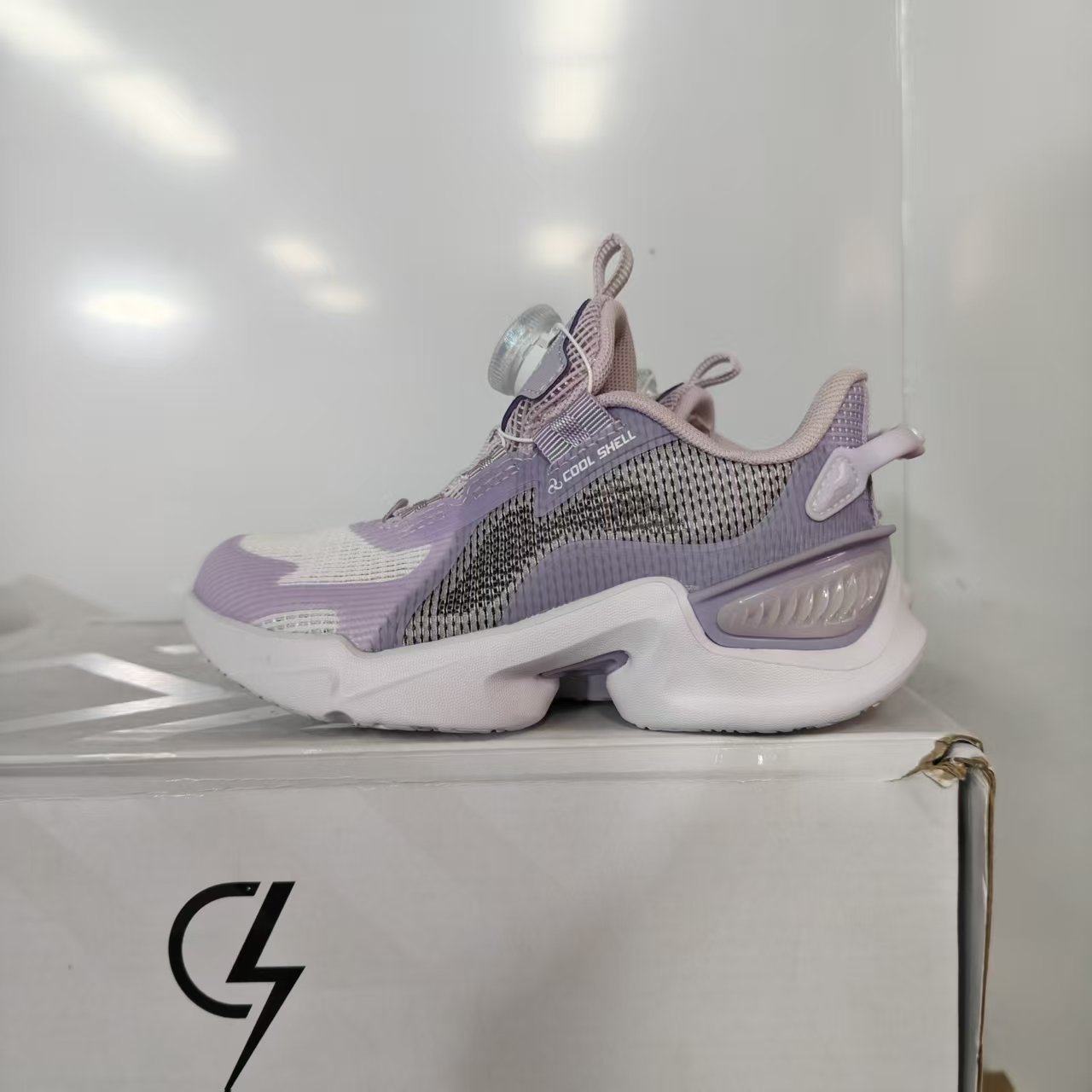 （B品）李宁休闲鞋女大童运动生活系列运动鞋YKAU0,运动鞋new,其它运动鞋,淘宝优惠券,粉丝福利购,淘宝优惠卷