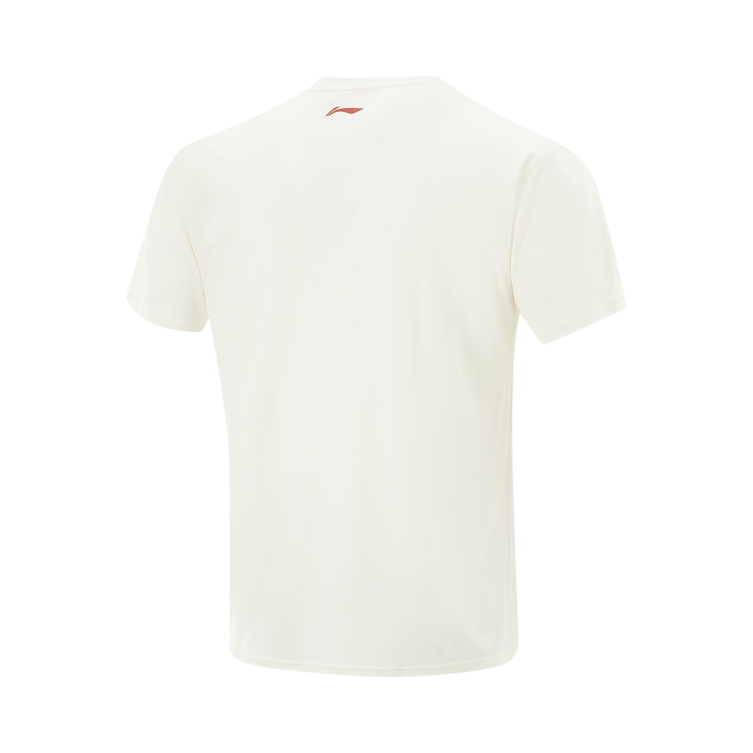 李宁篮球系列男子印花圆领舒适透气百搭运动短袖T恤ATSU905