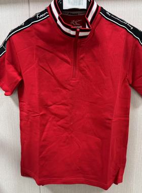 【B品特价清仓】新动女款短袖休闲短袖T恤D8000-981