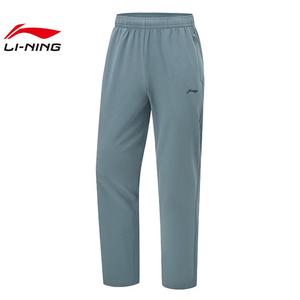 Lining/李宁休闲裤常规户外透气