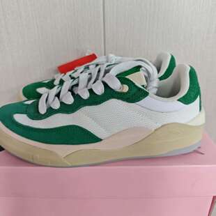 (B品)李宁休闲鞋女透气休闲运动鞋AEPSA50