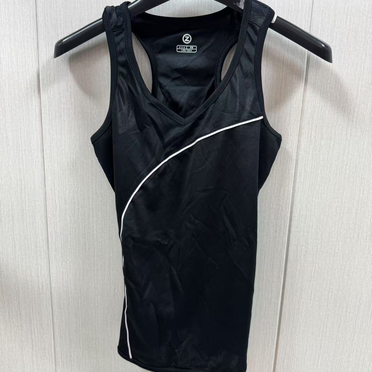 【B品特价清仓】新动短袖休闲无袖背心D8000-1480