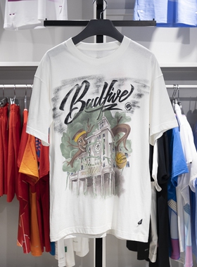 李宁T恤2023夏季反伍系列男子圆领纯棉休闲短袖文化衫AHST509