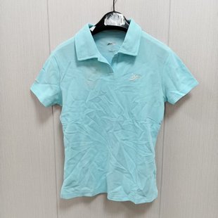 简约宽松POLO衫 女子夏季 购买前看详情B品 APLJ106 李宁短袖
