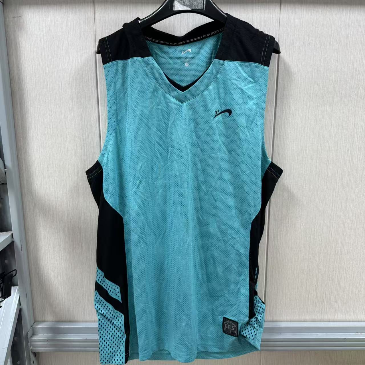 【B品特价清仓】贵人鸟短袖训练篮球无袖背心D8000-1126