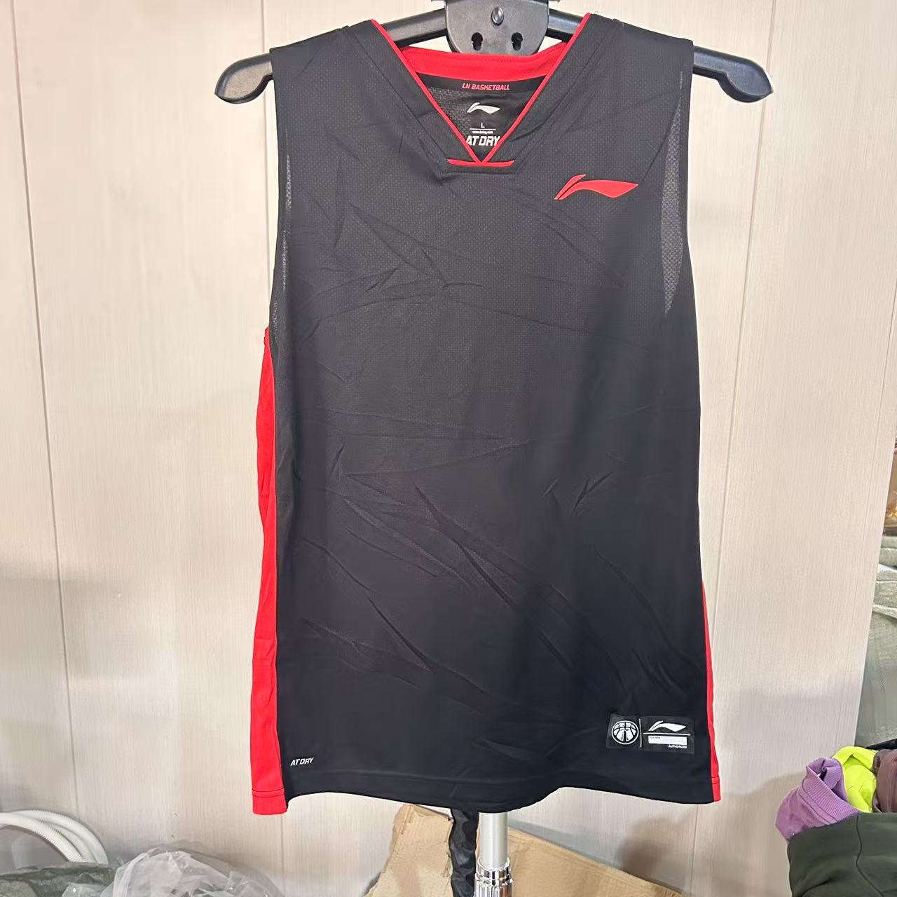 Lining/李宁无袖运动男