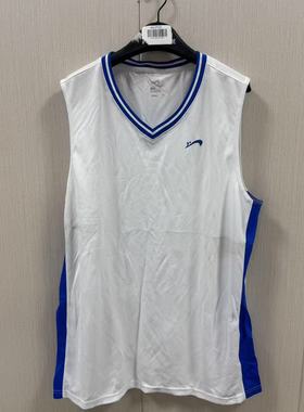 【B品特价清仓】贵人鸟短袖训练篮球无袖背心D8000-1237
