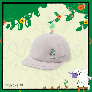 YMYU055 小童运动生活系列反光遮阳休闲运动棒球帽 李宁夏季 新款