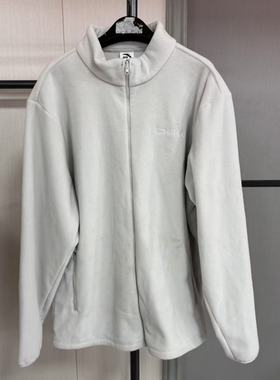 【B品特价清仓】安踏夹克女款系列休闲抓绒外套D8000-214