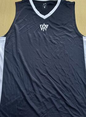 【B品特价清仓】贵人鸟短袖篮球训练运动背心D8000-1402