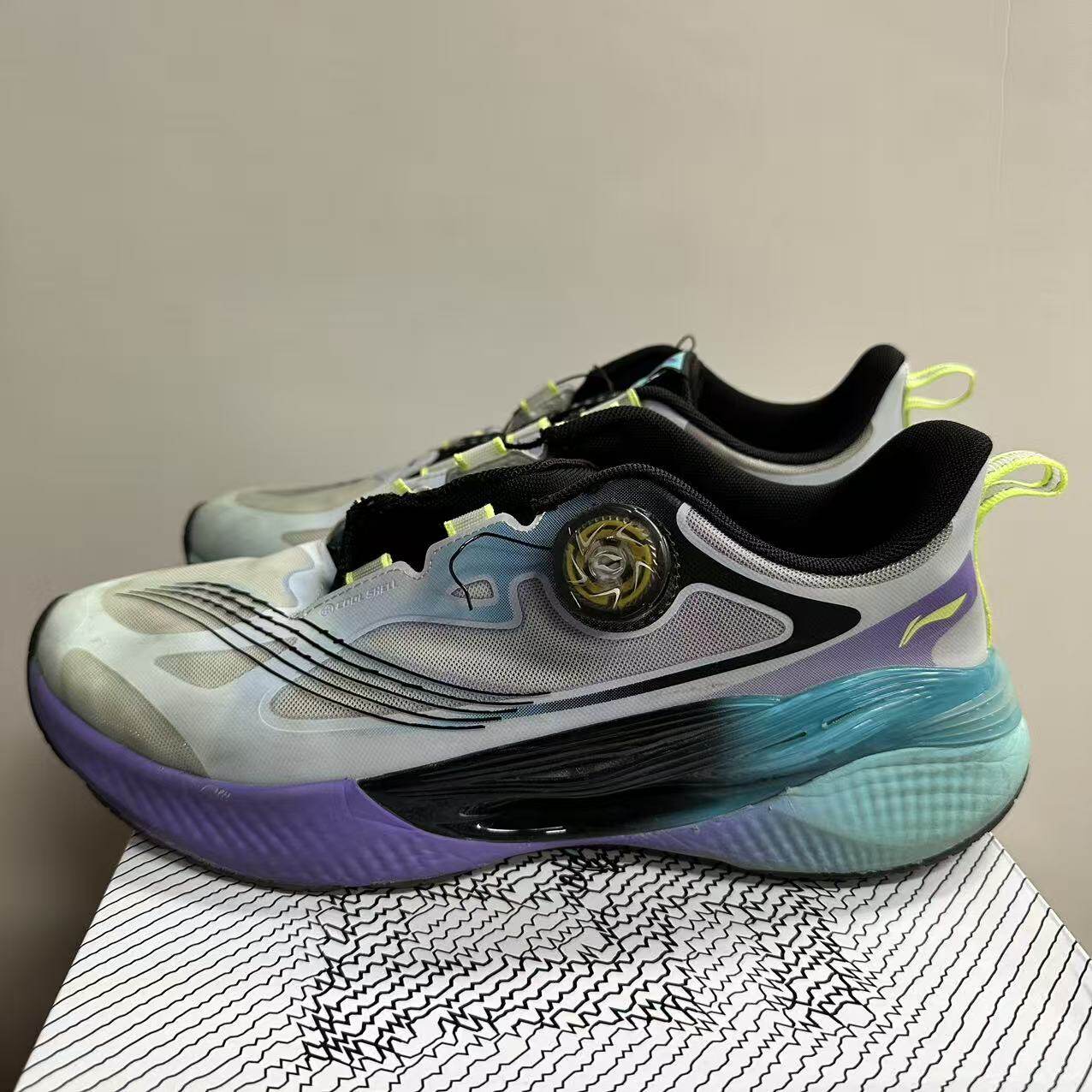 （瑕疵门店样鞋）李宁跑步鞋男女大童行云透气运动鞋YKFV124,运动鞋new,其它运动鞋,淘宝优惠券,粉丝福利购,淘宝优惠卷