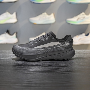 李宁CF溯行景男女户外徒步鞋2025新款反光减震回弹运动鞋AHTV041