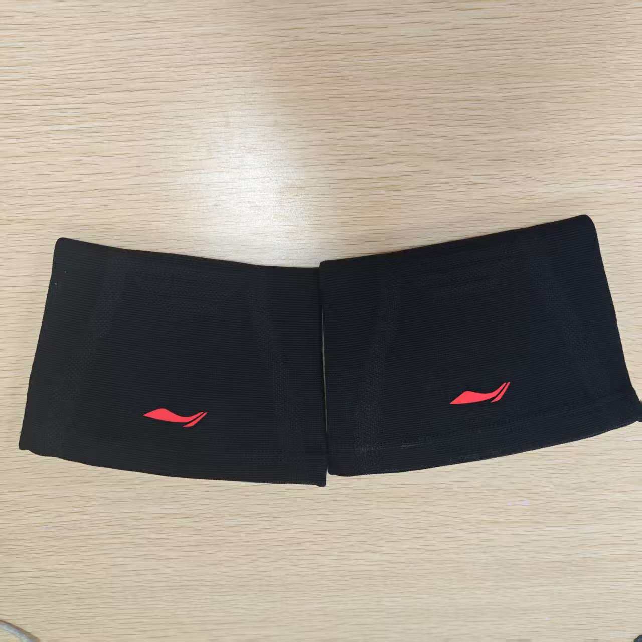 李宁护具男女同款春季运动户外训练黑色透气时尚护膝带YHJU047,运动服/休闲服装,运动牛仔裤,淘宝优惠券,粉丝福利购,淘宝优惠卷