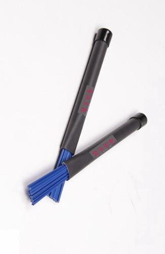 海浪乐器架子鼓爵士鼓鼓刷束棒尼龙伸缩式鼓刷架子鼓配件热销推荐