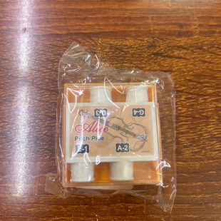 海浪乐器正品小提琴4孔定音器二胡4孔定音笛四管定音哨四孔校音器