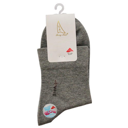 潮男士运动风青年透气休闲袜包邮